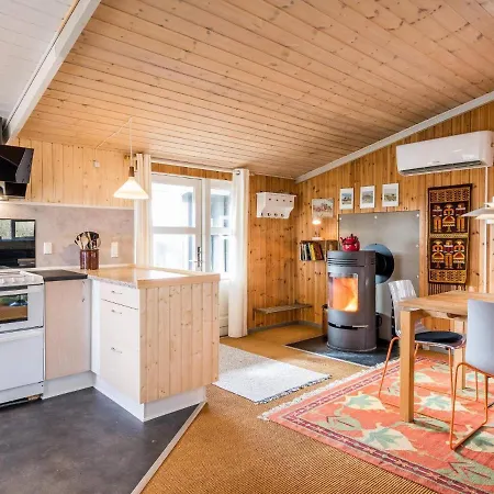 Semesterbostad Holiday Hvide Sande Lxii *