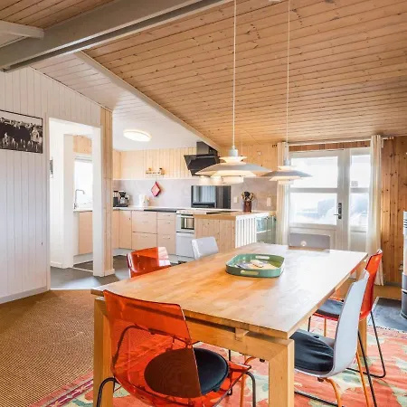 Holiday Hvide Sande Lxii Semesterbostad