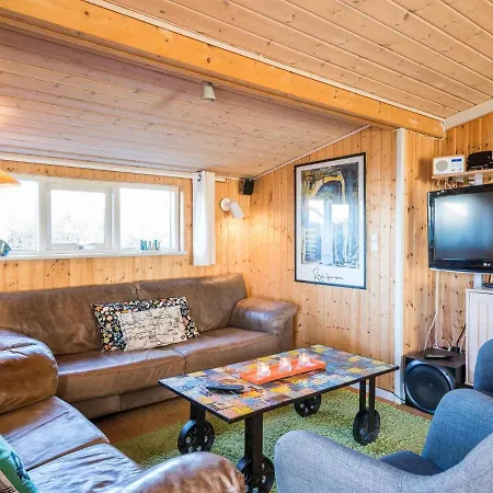 Semesterbostad Holiday Hvide Sande Lxii Bjerregård