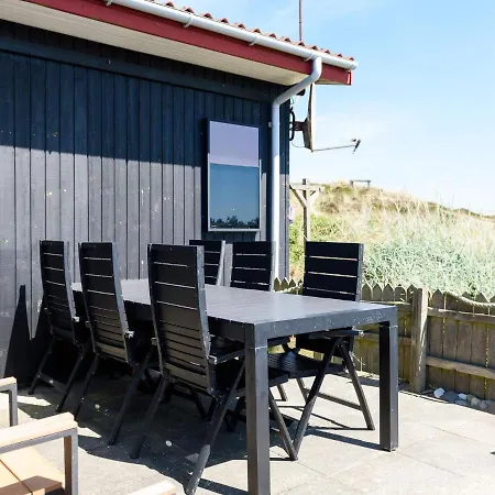 Semesterbostad Holiday Hvide Sande Lxii *